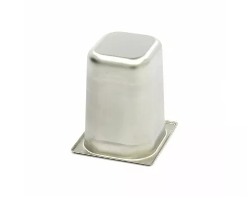 Gastronorm Container - 1/6 GN - 20cm Deep - Stainless Steel, Maxima, 09367541, GN trays, metal Buy Gastronorm Container - 1/6 GN - 20cm Deep - Stainless Steel, Maxima, 09367541