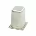 Gastronorm Container - 1/6 GN - 20cm Deep - Stainless Steel, Maxima, 09367541
