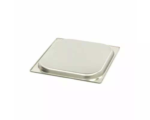 Gastronorm Container - 2/3 GN - 2cm Deep - Stainless Steel Gastronorm Container - 2/3 GN - 2cm Deep - Stainless Steel