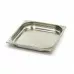 Gastronorm konteiners - 2/3 GN - 4 cm dziļš - nerūsējošais tērauds, Maxima, 09367564