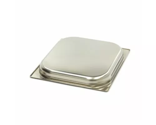 Gastronorm konteiners - 2/3 GN - 4 cm dziļš - nerūsējošais tērauds, Maxima, 09367564, GN trauki no metāla Pirkt Gastronorm konteiners - 2/3 GN - 4 cm dziļš - nerūsējošais tērauds, Maxima, 09367564