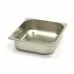 Gastronorm Container - 2/3 GN - 10cm Deep - Stainless Steel, Maxima, 09367566