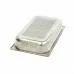 Gastronorm Container - 1/1 GN - 10cm Deep - Stainless Steel - Perforated, Maxima, 09367603