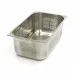 Gastronorm trauks - 1/1 GN - 20 cm dziļš - nerūsējošais tērauds - perforēts, Maxima, 09367605