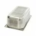 Gastronorm trauks - 1/1 GN - 20 cm dziļš - nerūsējošais tērauds - perforēts, Maxima, 09367605