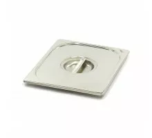 Gastronorm Lid - 1/2 GN - Stainless Steel