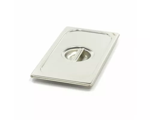 Крышка для гастроемкостей - 1/3 GN - нержавеющая сталь, Maxima, 09367752, ГН посуда металлическая Купить Крышка для гастроемкостей - 1/3 GN - нержавеющая сталь, Maxima, 09367752