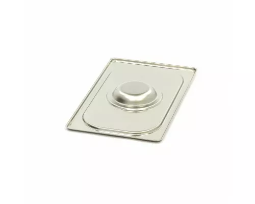 Gastronorm vāks - 1/4 GN - nerūsējošais tērauds, Maxima, 09367753, GN trauki no metāla Pirkt Gastronorm vāks - 1/4 GN - nerūsējošais tērauds, Maxima, 09367753