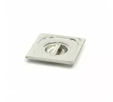 Gastronorm Lid - 1/6 GN - Stainless Steel
