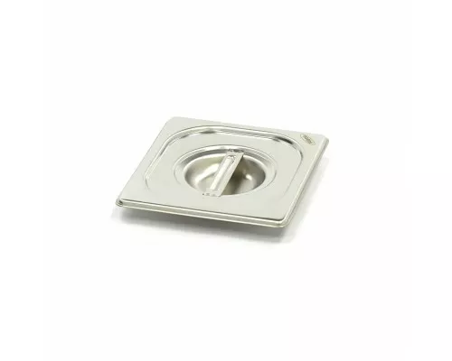 Gastronorm Lid - 1/6 GN - Stainless Steel Gastronorm Lid - 1/6 GN - Stainless Steel