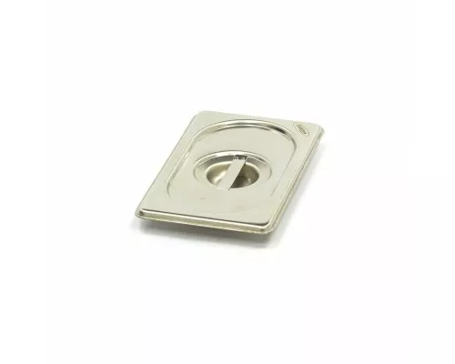 Крышка для гастроемкостей - 1/9 GN - нержавеющая сталь, Maxima, 09367756, ГН посуда металлическая Купить Крышка для гастроемкостей - 1/9 GN - нержавеющая сталь, Maxima, 09367756