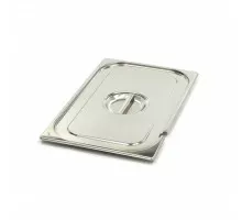 Gastronorm Lid - 1/1 GN - Stainless Steel - with Recess