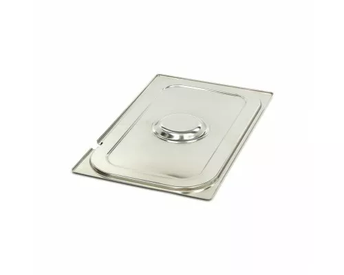 Gastronorm Lid - 1/1 GN - Stainless Steel - with Recess Gastronorm Lid - 1/1 GN - Stainless Steel - with Recess