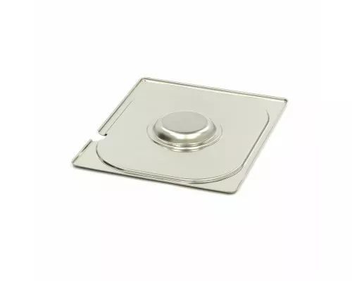 Gastronorm Lid -1/2 GN - Stainless Steel - with Recess Gastronorm Lid -1/2 GN - Stainless Steel - with Recess