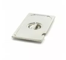 Gastronorm Lid - 1/3 GN - Stainless Steel - with Recess