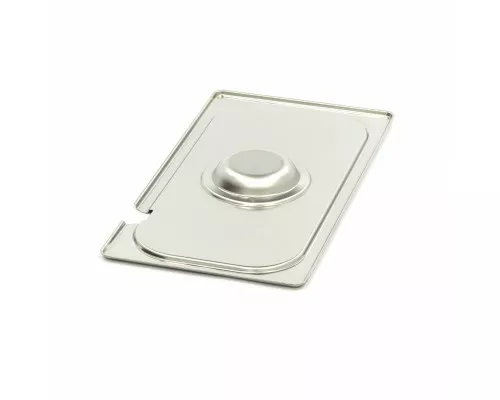 Gastronorm Lid - 1/3 GN - Stainless Steel - with Recess, Maxima, 09367772, GN trays, metal Buy Gastronorm Lid - 1/3 GN - Stainless Steel - with Recess, Maxima, 09367772