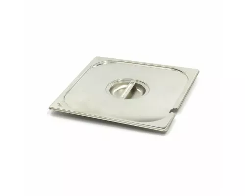 Gastronorm Lid - 2/3 GN - Stainless Steel - with Recess Gastronorm Lid - 2/3 GN - Stainless Steel - with Recess