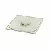 Gastronorm Lid - 2/3 GN - Stainless Steel - with Recess