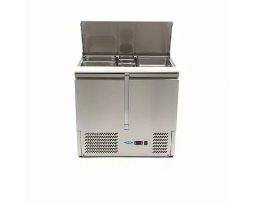 Saladette - 257L - 90cm - 2 Doors Saladette - 257L - 90cm - 2 Doors