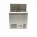 Saladette - 257L - 90cm - 2 Doors