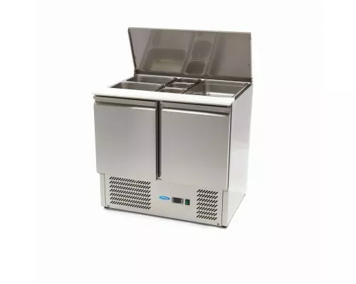 Saladette - 257L - 90cm - 2 Doors Saladette - 257L - 90cm - 2 Doors