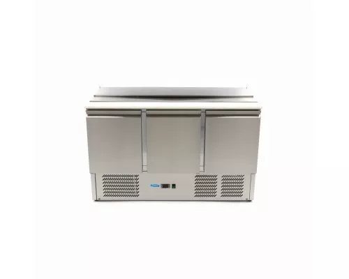 Салатник - 400 л - 137 см - 3 двери - включая разделочную доску, Maxima, 09400415, Саладета Купить Салатник - 400 л - 137 см - 3 двери - включая разделочную доску, Maxima, 09400415