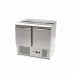 Saladette - 257L - 90cm - 2 Doors