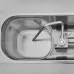 Whipped Cream Machine - 2L - 100L/h