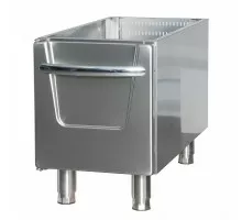 Premium stends - viengabala - 90 cm dziļš - ar durvīm