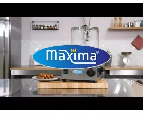 Hot Dog Warmer - Ø20 x 24cm - Dishwasher Safe Термостат для хот-догов - Ø20 x 24 см - Можно мыть в посудомоечной машине