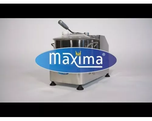 Pārtikas apstrādātājs - 9 litri, Maxima, 09300084, Kuteri (smalcinātāji) Pirkt Pārtikas apstrādātājs - 9 litri, Maxima, 09300084