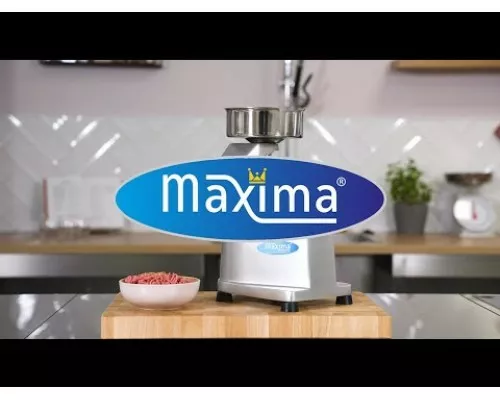 Hamburgers Preses - 13cm Porcionēšanas Plāksne - Manuāls, Maxima, 09300591, Hamburgeru prese Pirkt Hamburgers Preses - 13cm Porcionēšanas Plāksne - Manuāls, Maxima, 09300591