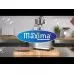 Hamburger spiedogs - 10cm Porcionēšanas plāksne - Manuāls, Maxima, 09300590