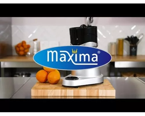 Orange Press - 32L/h - 12,5cm Glass Height - Electric Oranžais spiediens - 32L/h - 12,5cm Stikla augstums - Elektrisks