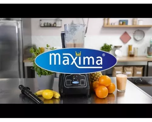 Blender - 2,5L - 1800W - Pulsa funkcija, Maxima, 08803000, Blenderi un kokteiļu mikseri Pirkt Blender - 2,5L - 1800W - Pulsa funkcija, Maxima, 08803000