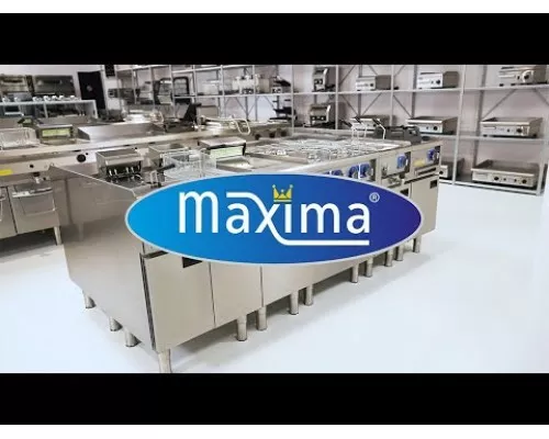 Commercial Grade Chargrill - Double Unit - 60cm Deep - Gas Commercial Grade Chargrill - Double Unit - 60cm Deep - Gas