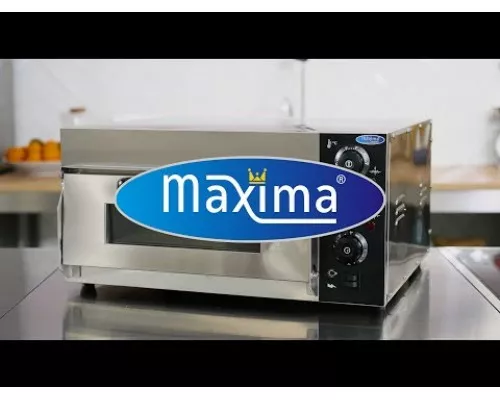 Печь для пиццы - подходит для 1 пиццы Ø40 см, Maxima, 09362150, Печи для пиццы Купить Печь для пиццы - подходит для 1 пиццы Ø40 см, Maxima, 09362150