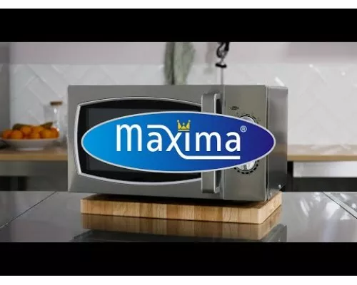 Microwave - 900W - 6 Programmes - Plates up to Ø33cm Microwave - 900W - 6 Programmes - Plates up to Ø33cm
