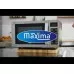 Mikroviļņu krāsns - 1000 W - 20 programmas - Trauki līdz Ø32 cm, Maxima, 09367010