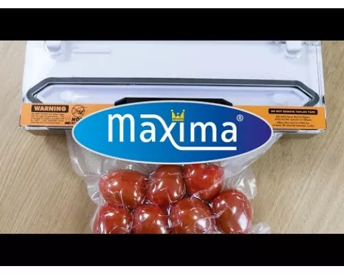 Vakuumiepakotājs - 31cm blīvējums, Maxima, 09500200, Iepakošana vakuumā Pirkt Vakuumiepakotājs - 31cm blīvējums, Maxima, 09500200