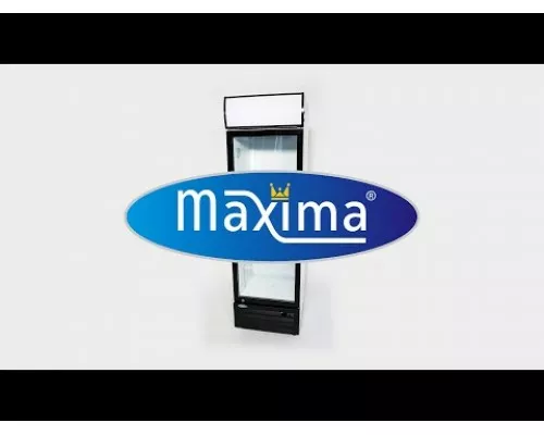 Dzērienu ledusskapis - 360L - 4 regulējami plaukti, Maxima, 09404020, Ledusskapji un saldētavas ar stikla durvīm Pirkt Dzērienu ledusskapis - 360L - 4 regulējami plaukti, Maxima, 09404020