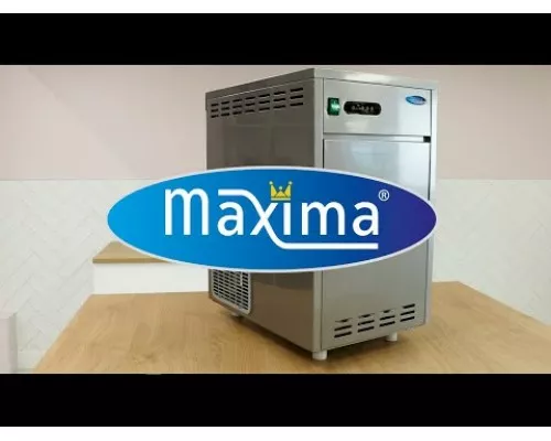 Ice Machine - 30kg/day - Crushed/Flaked - Water Cooled