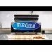 Donut Maker - 12 Mini Donuts - Ø5cm - with Built-in Timer, Maxima, 09374011
