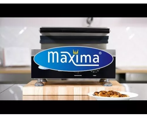 Donut Maker - 15 Mini Donuts - Ø5cm - with Built-in Timer Donut Maker - 15 Mini Donuts - Ø5cm - with Built-in Timer