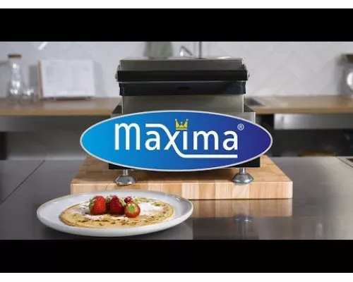 Pancake Maker - Single Pancake - Ø21,5cm Pancake Maker - Single Pancake - Ø21,5cm