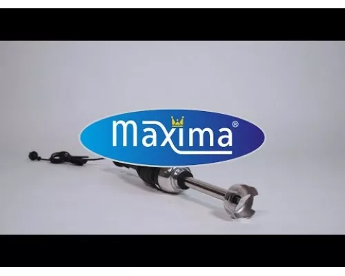 Mikseris ar 20 cm vārpstu - 280 W, Maxima, 08410000, Rokas blenderi Pirkt Mikseris ar 20 cm vārpstu - 280 W, Maxima, 08410000