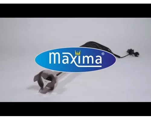 31cm vārpsta - 650W, Maxima, 08410110, Rokas blenderi Pirkt 31cm vārpsta - 650W, Maxima, 08410110
