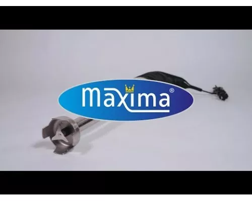 Mikseris ar 41 cm vārpstu - 650 W, Maxima, 08410115, Rokas blenderi Pirkt Mikseris ar 41 cm vārpstu - 650 W, Maxima, 08410115