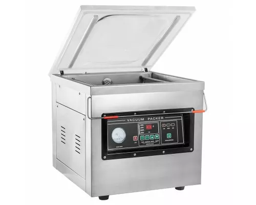 Камерная вакуумная упаковочная машина Мега-М ppUC40/1.750n (вакуумный запайщик) Камерная вакуумная упаковочная машина Мега-М ppUC40/1.750n (вакуумный запайщик)