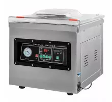 Камерная вакуумная упаковочная машина Мега-М ppUC40/1.750n (вакуумный запайщик)